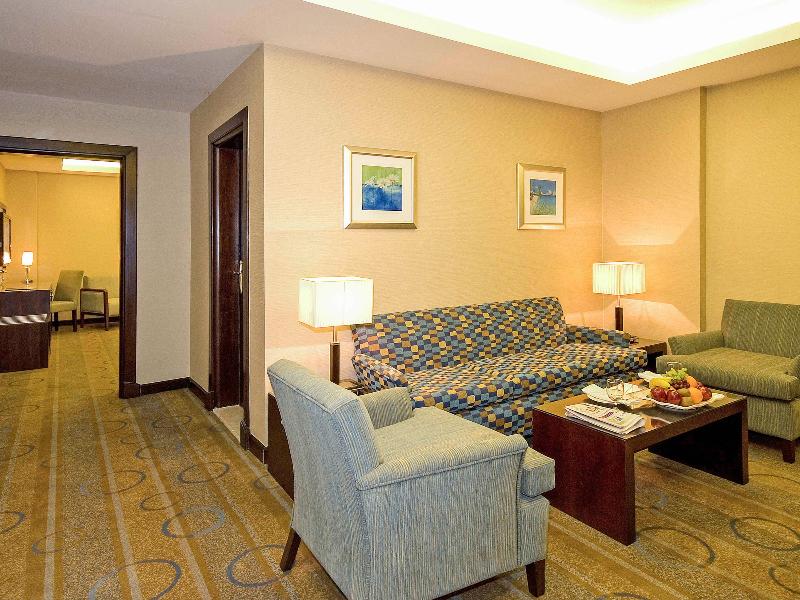 Vercure Jeddah Hotel - Oda