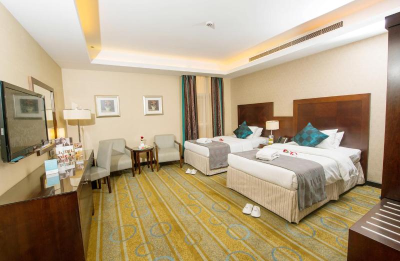 Vercure Jeddah Hotel - Oda