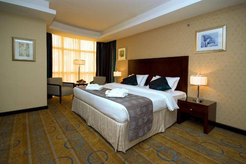 Vercure Jeddah Hotel - Oda