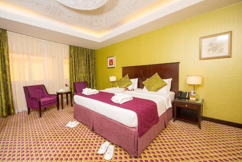 Vercure Jeddah Hotel - Oda