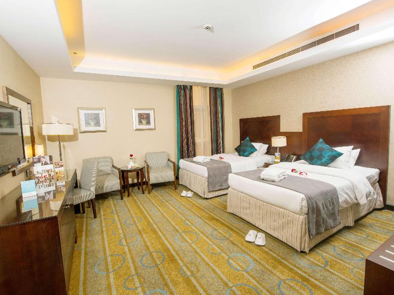 Vercure Jeddah Hotel - Oda