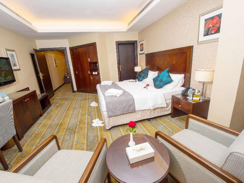 Vercure Jeddah Hotel - Oda