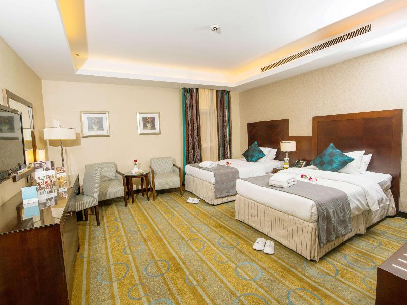 Vercure Jeddah Hotel - Oda