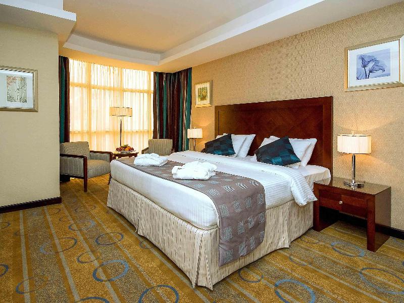 Vercure Jeddah Hotel - Oda