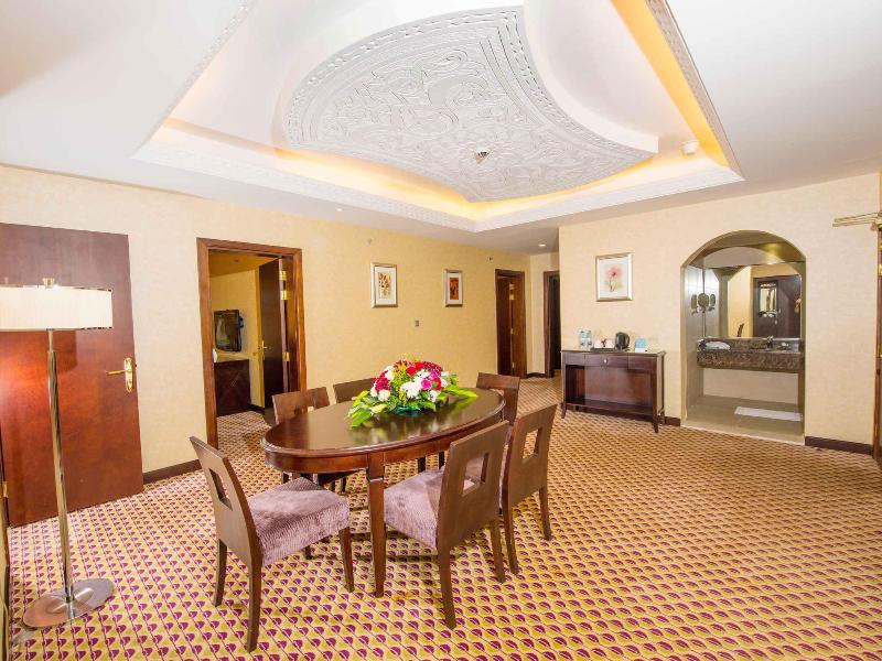 Vercure Jeddah Hotel - Oda