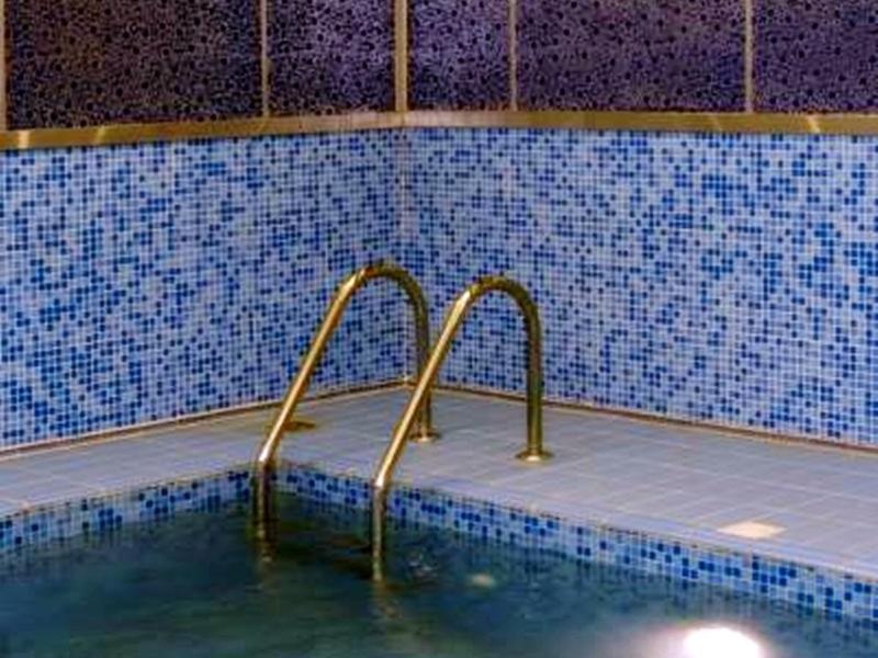 Vercure Jeddah Hotel - Havuz