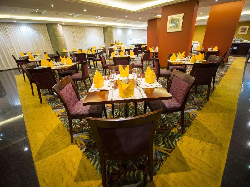 Vercure Jeddah Hotel - Restoran