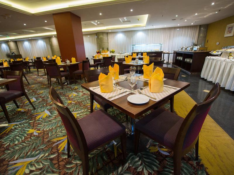 Vercure Jeddah Hotel - Restoran