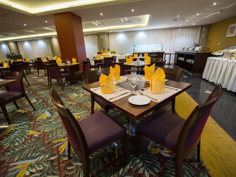 Vercure Jeddah Hotel - Restoran