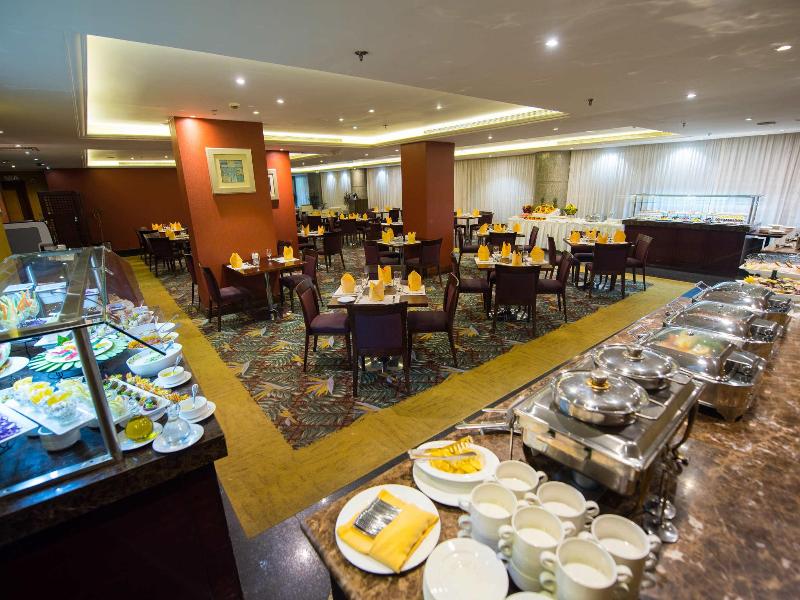 Vercure Jeddah Hotel - Restoran