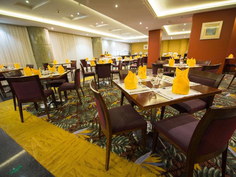 Vercure Jeddah Hotel - Restoran