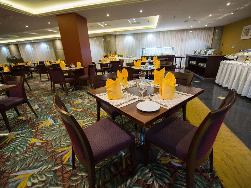 Vercure Jeddah Hotel - Restoran