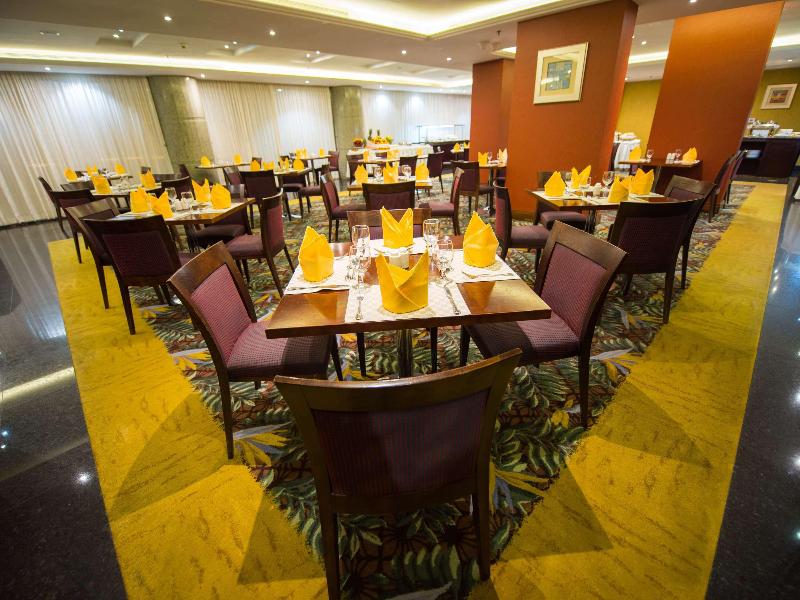 Vercure Jeddah Hotel - Restoran