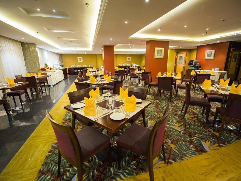 Vercure Jeddah Hotel - Restoran