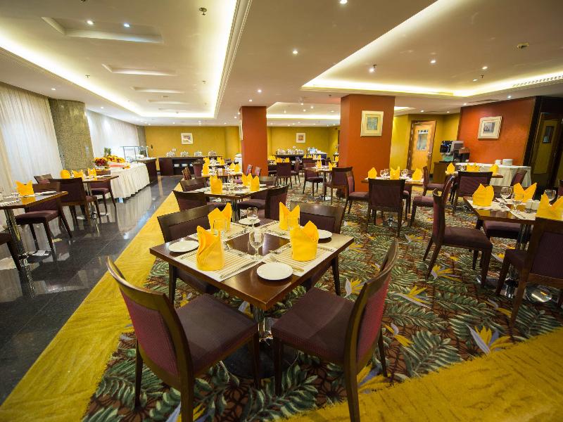 Vercure Jeddah Hotel - Restoran
