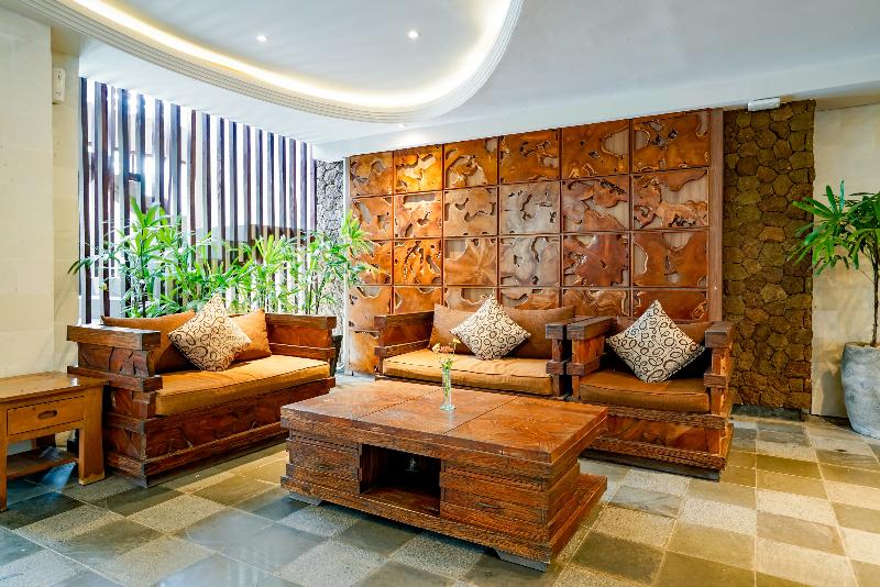 The Kirana Hotel - Canggu - Lobi
