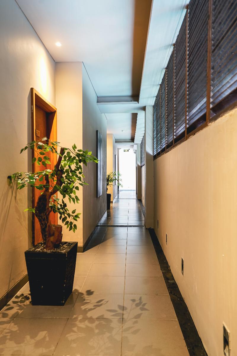 The Kirana Hotel - Canggu - Genel