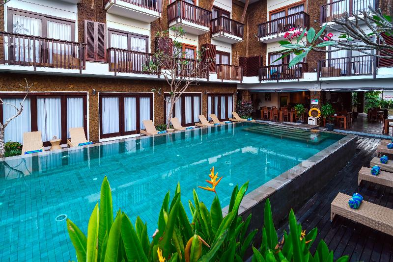 The Kirana Hotel - Canggu - Havuz