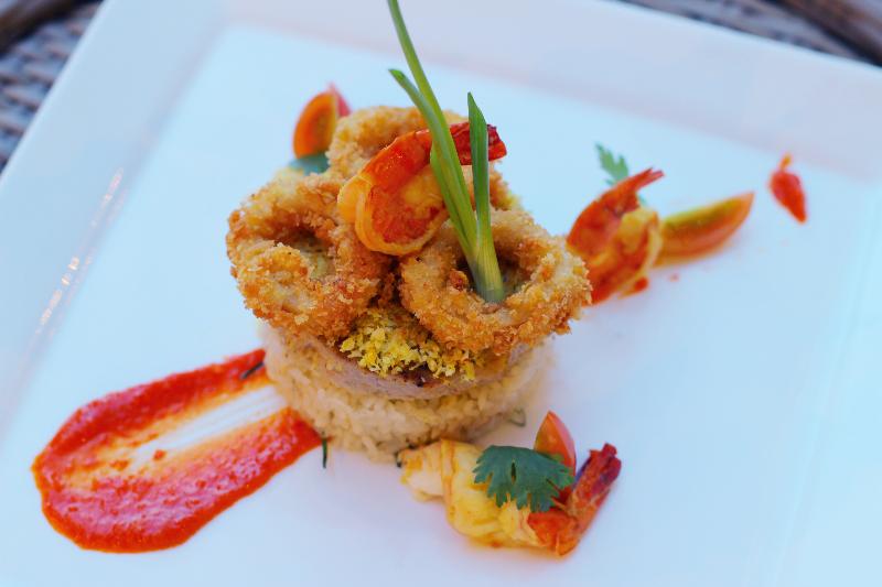 The Kirana Hotel - Canggu - Restoran