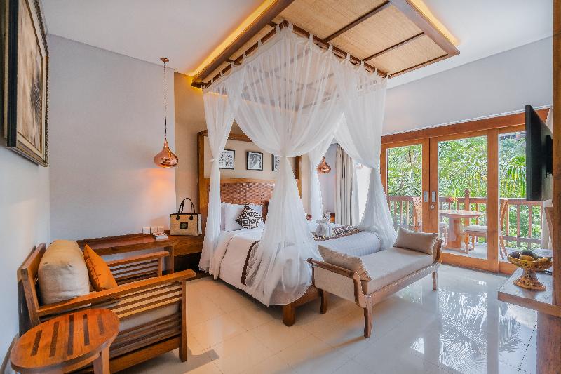 The Lokha Ubud Resort Villa And Spa - Oda