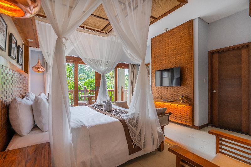 The Lokha Ubud Resort Villa And Spa - Oda