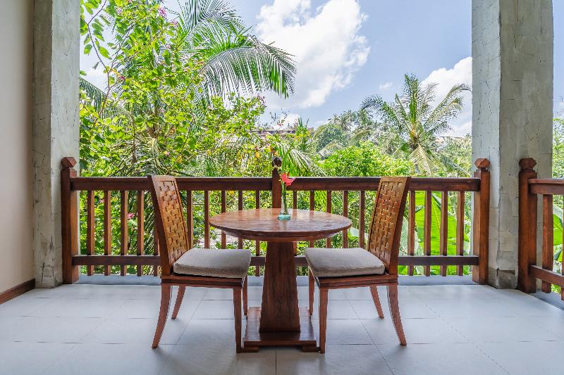 The Lokha Ubud Resort Villa And Spa - Oda