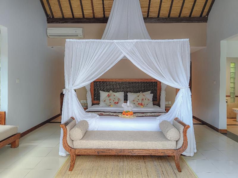 The Lokha Ubud Resort Villa And Spa - Oda