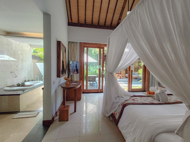 The Lokha Ubud Resort Villa And Spa - Oda