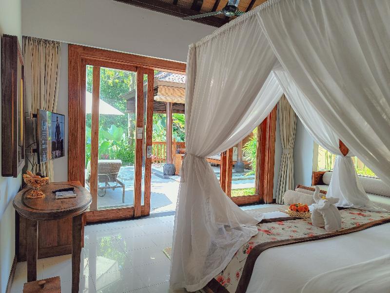 The Lokha Ubud Resort Villa And Spa - Oda