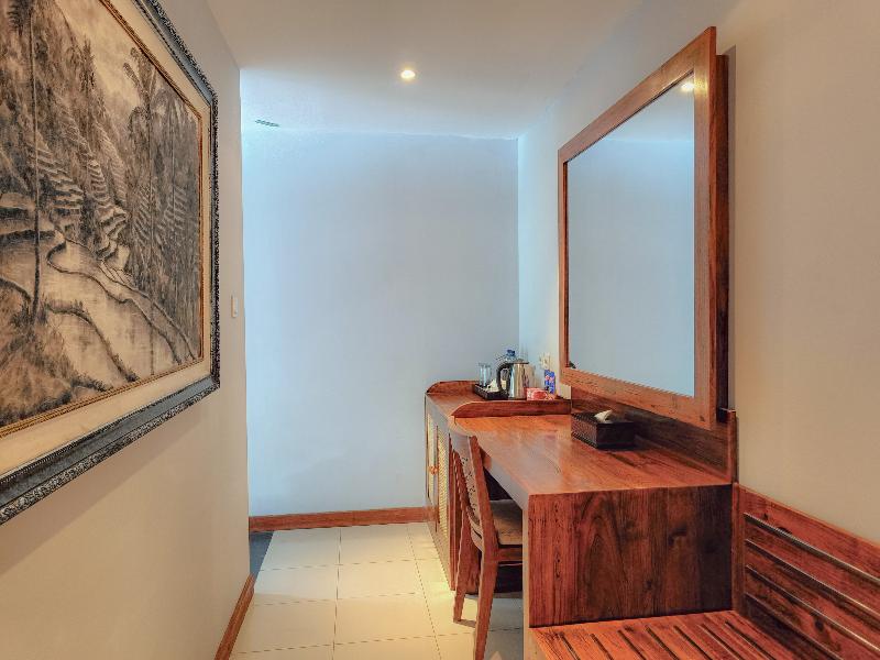 The Lokha Ubud Resort Villa And Spa - Oda