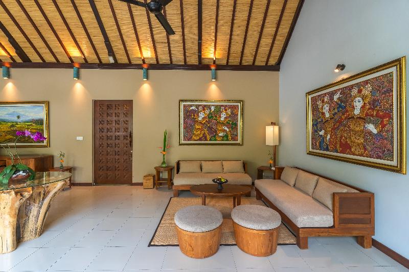 The Lokha Ubud Resort Villa And Spa - Oda