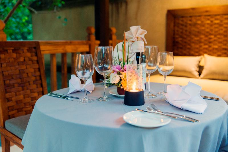 The Lokha Ubud Resort Villa And Spa - Oda