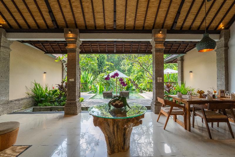 The Lokha Ubud Resort Villa And Spa - Oda
