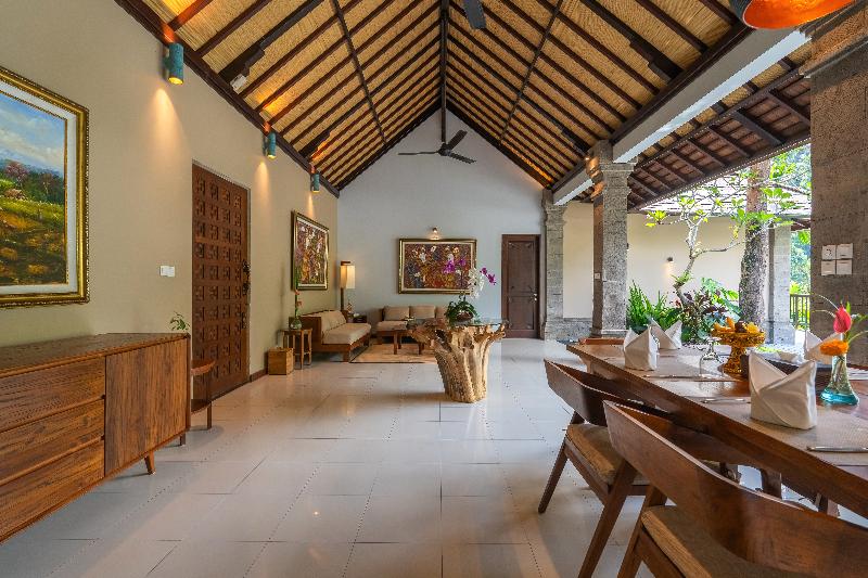 The Lokha Ubud Resort Villa And Spa - Oda