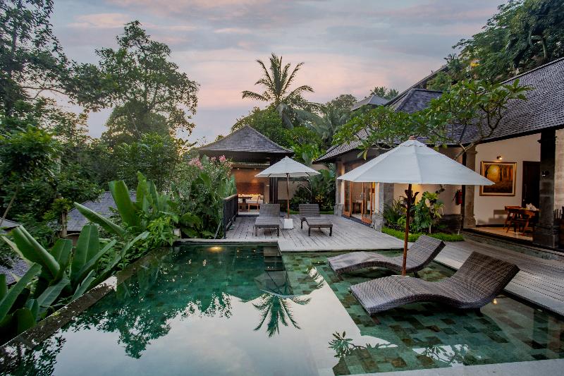 The Lokha Ubud Resort Villa And Spa - Oda