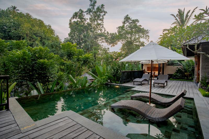 The Lokha Ubud Resort Villa And Spa - Oda