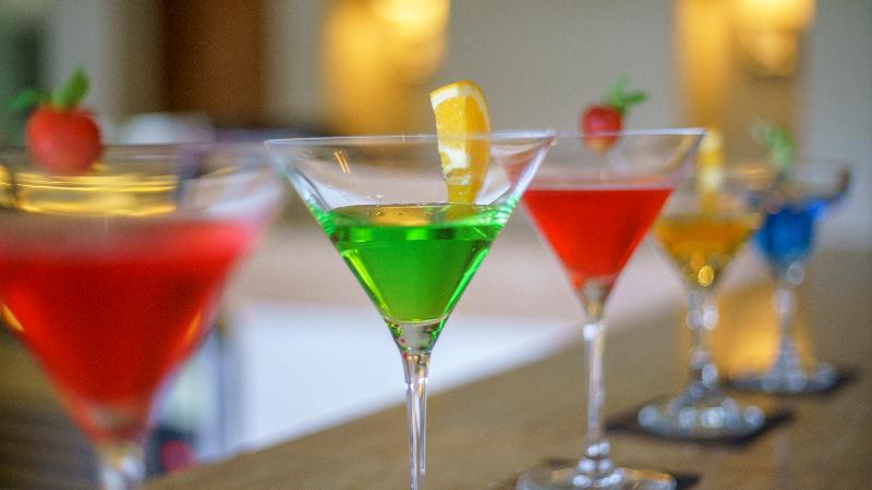 The Lokha Ubud Resort Villa And Spa - Restoran