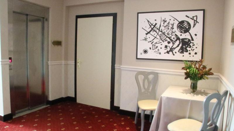 Hotel Te Stela Resort - Lobi
