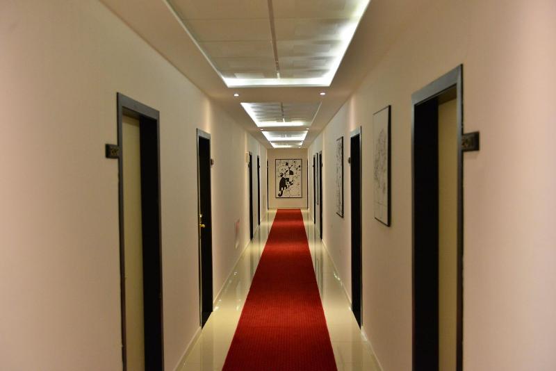 Hotel Te Stela Resort - Lobi