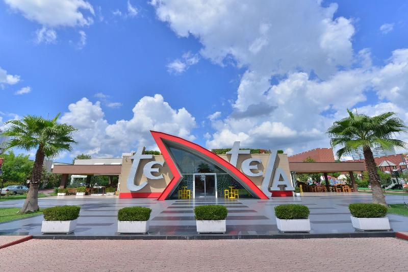 Hotel Te Stela Resort - Genel