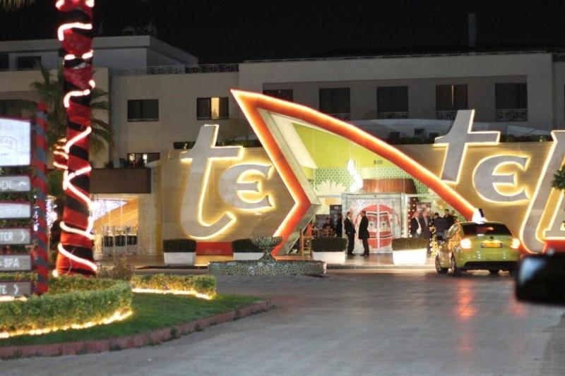 Hotel Te Stela Resort - Genel