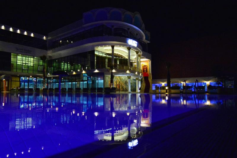 Hotel Te Stela Resort - Genel