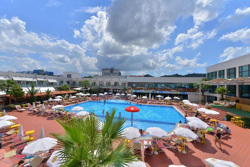 Hotel Te Stela Resort - Genel