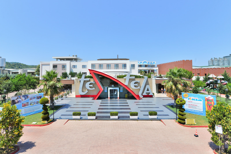 Hotel Te Stela Resort - Genel