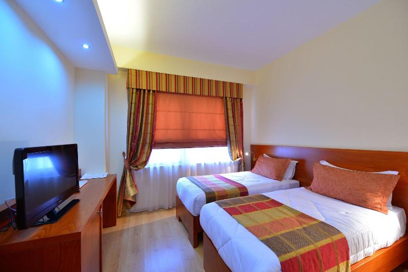 Hotel Te Stela Resort - Oda
