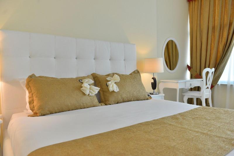 Hotel Te Stela Resort - Oda