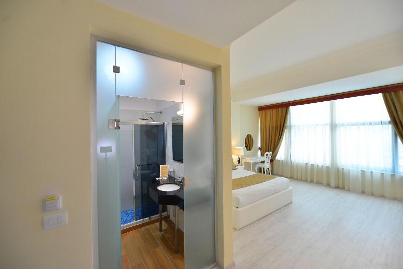 Hotel Te Stela Resort - Oda