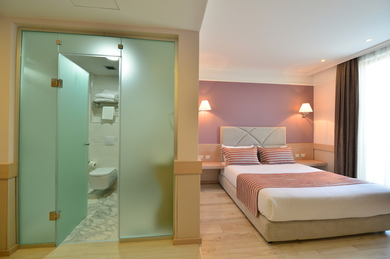 Hotel Te Stela Resort - Oda
