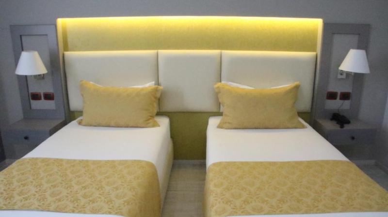 Hotel Te Stela Resort - Oda
