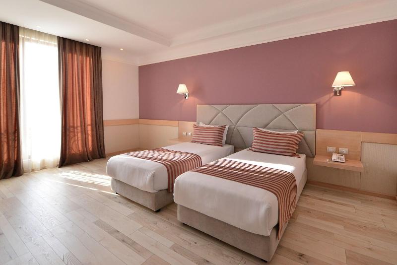 Hotel Te Stela Resort - Oda